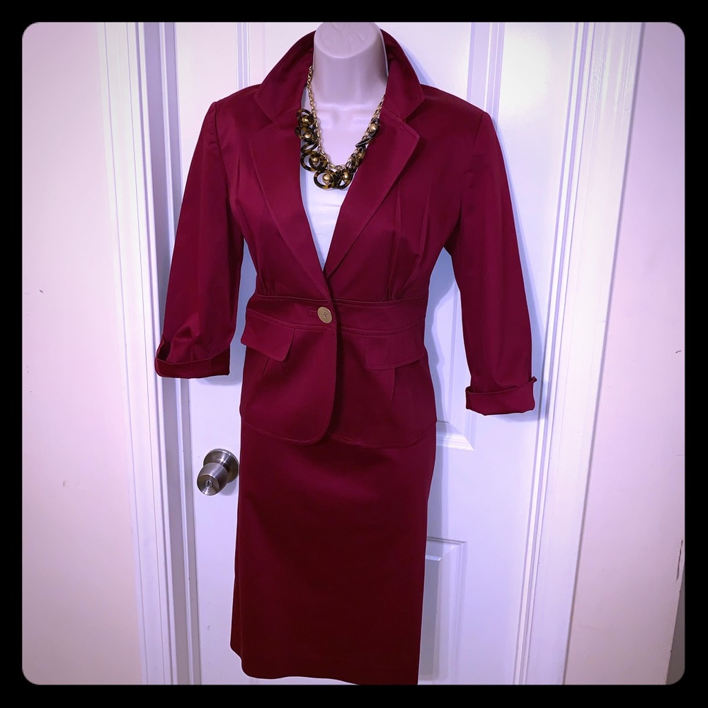Nine West Suit
